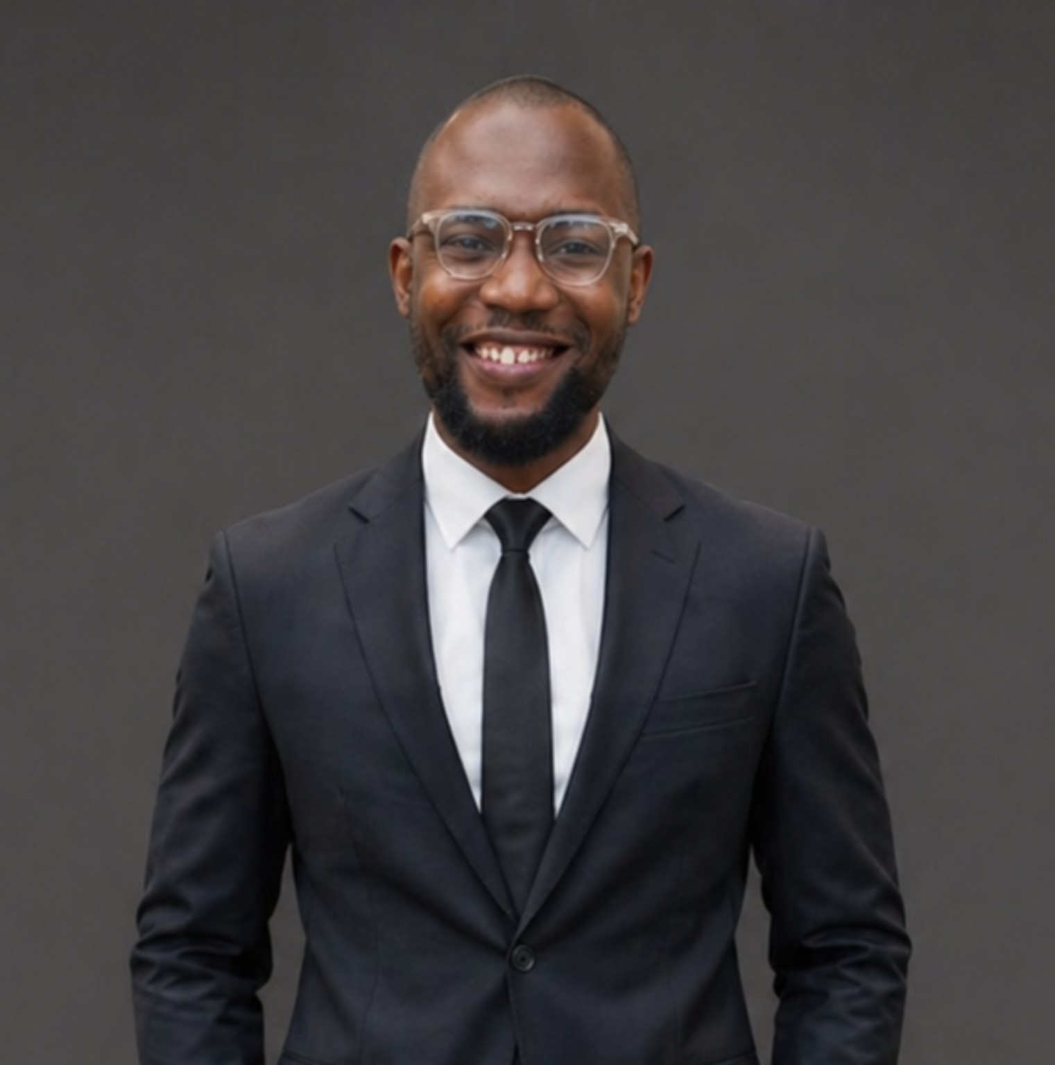 Portrait of Anthony Okosa